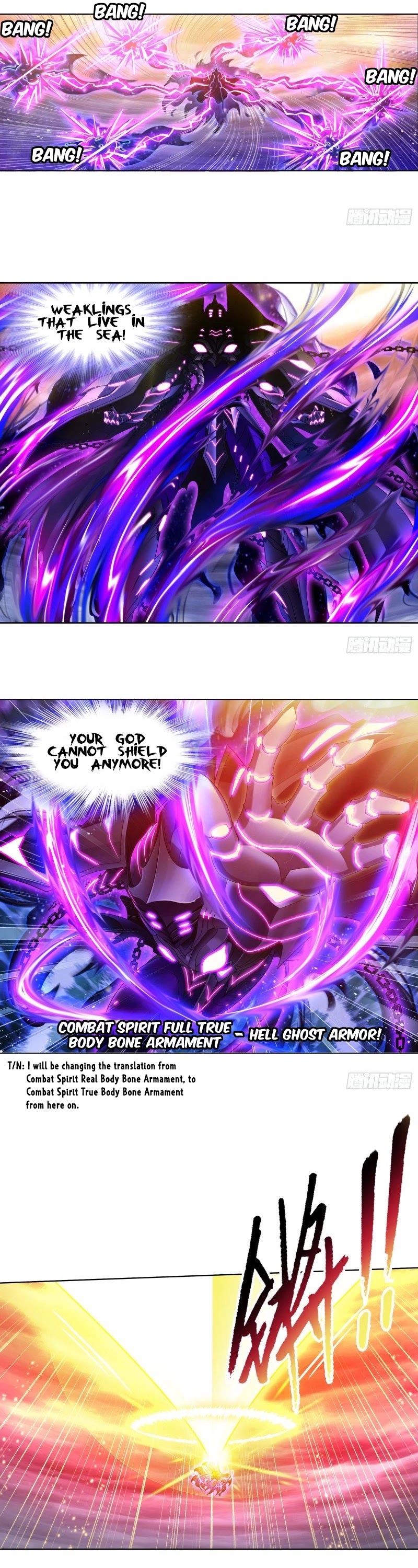 Doulou Dalu Chapter 292 page 6 - Chapter 292