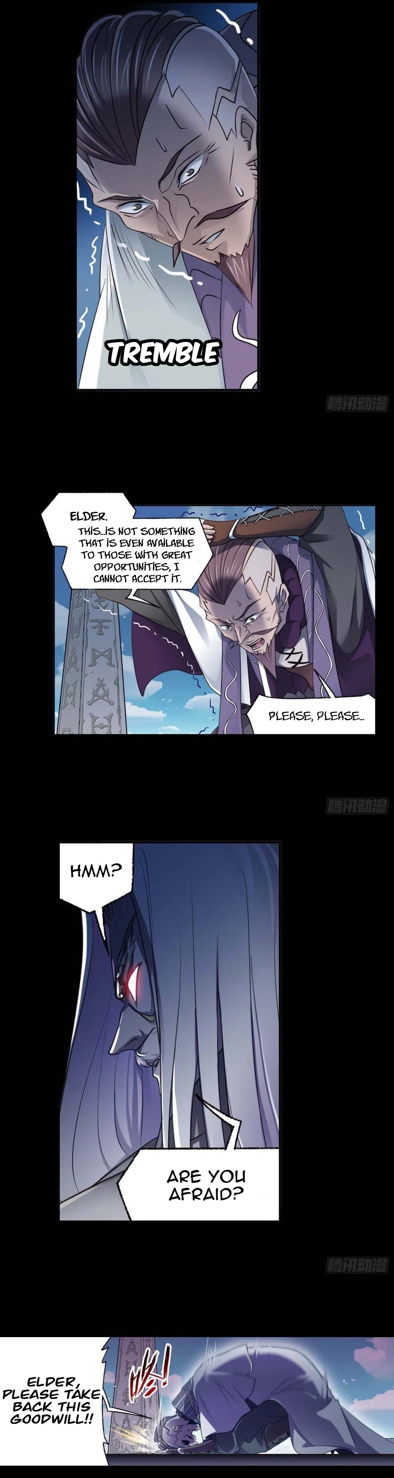 Doulou Dalu Chapter 292 page 9 - Chapter 292