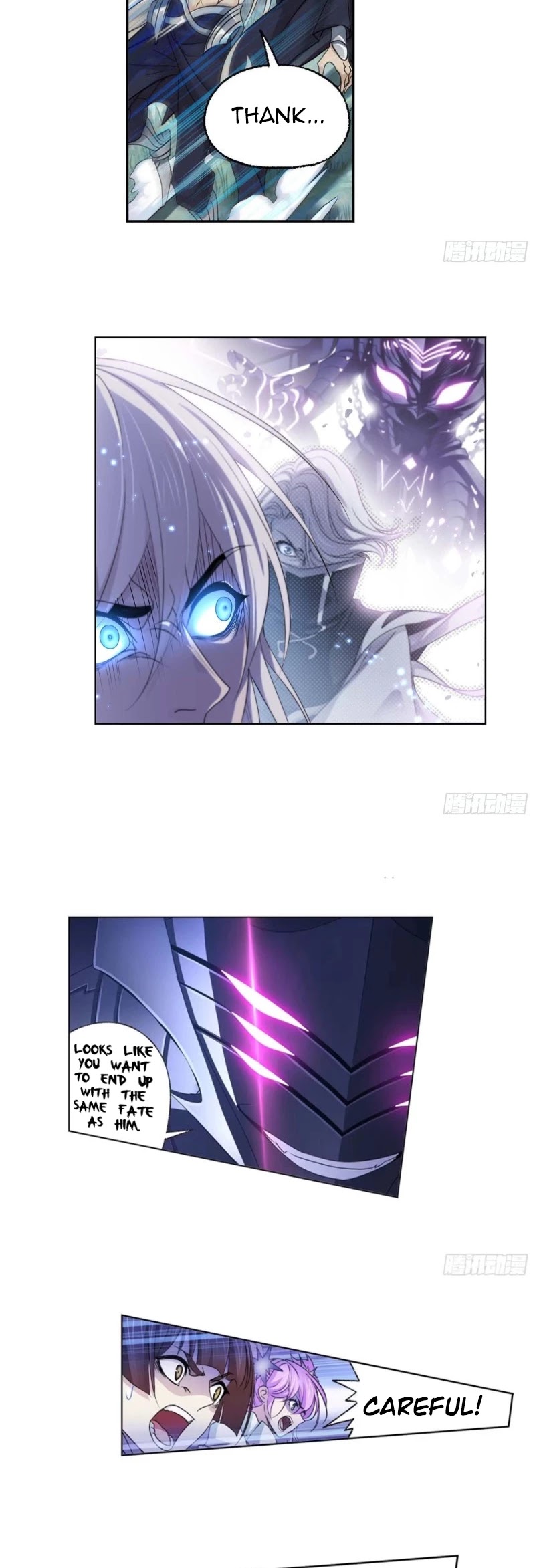 Doulou Dalu Chapter 293 page 16 - Chapter 293
