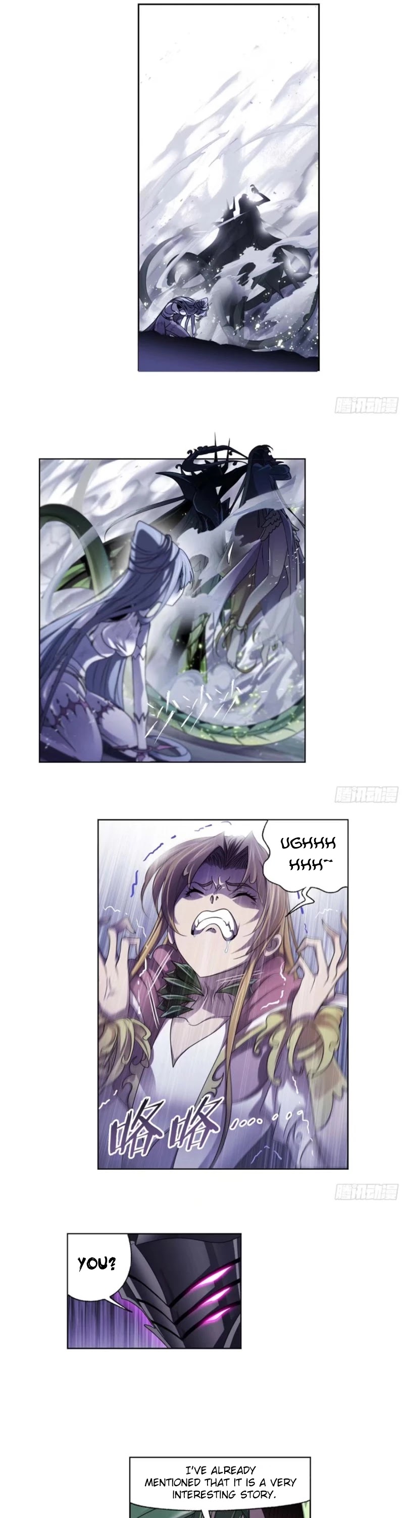 Doulou Dalu Chapter 293 page 24 - Chapter 293