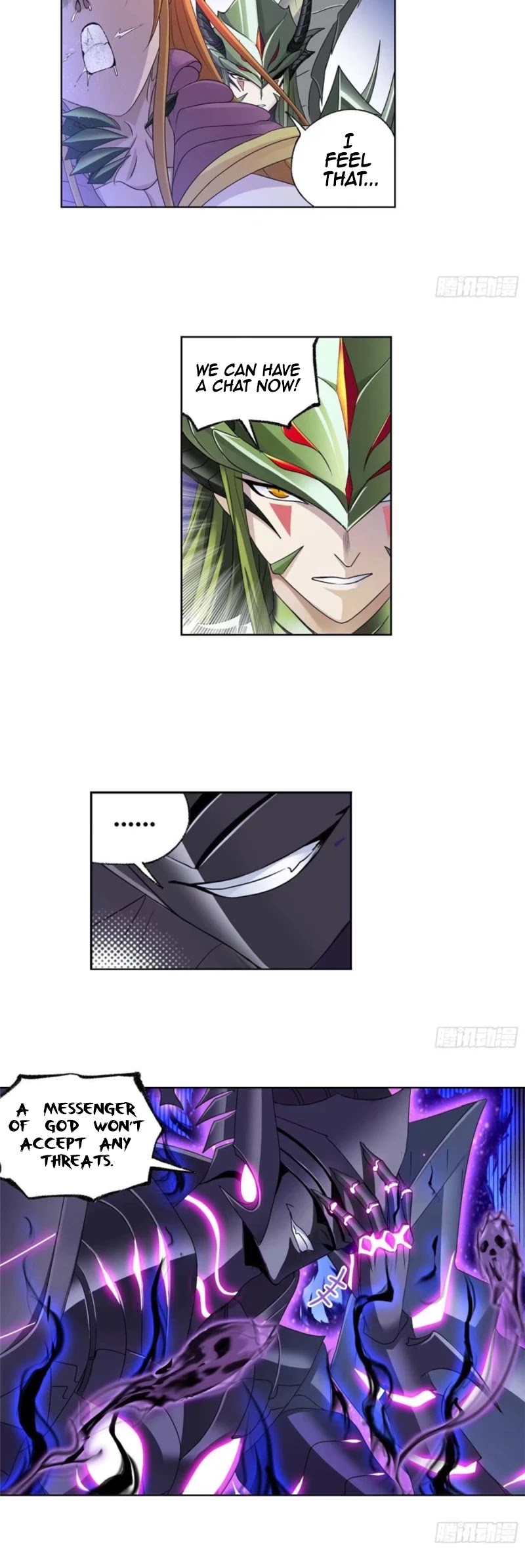 Doulou Dalu Chapter 293 page 26 - Chapter 293