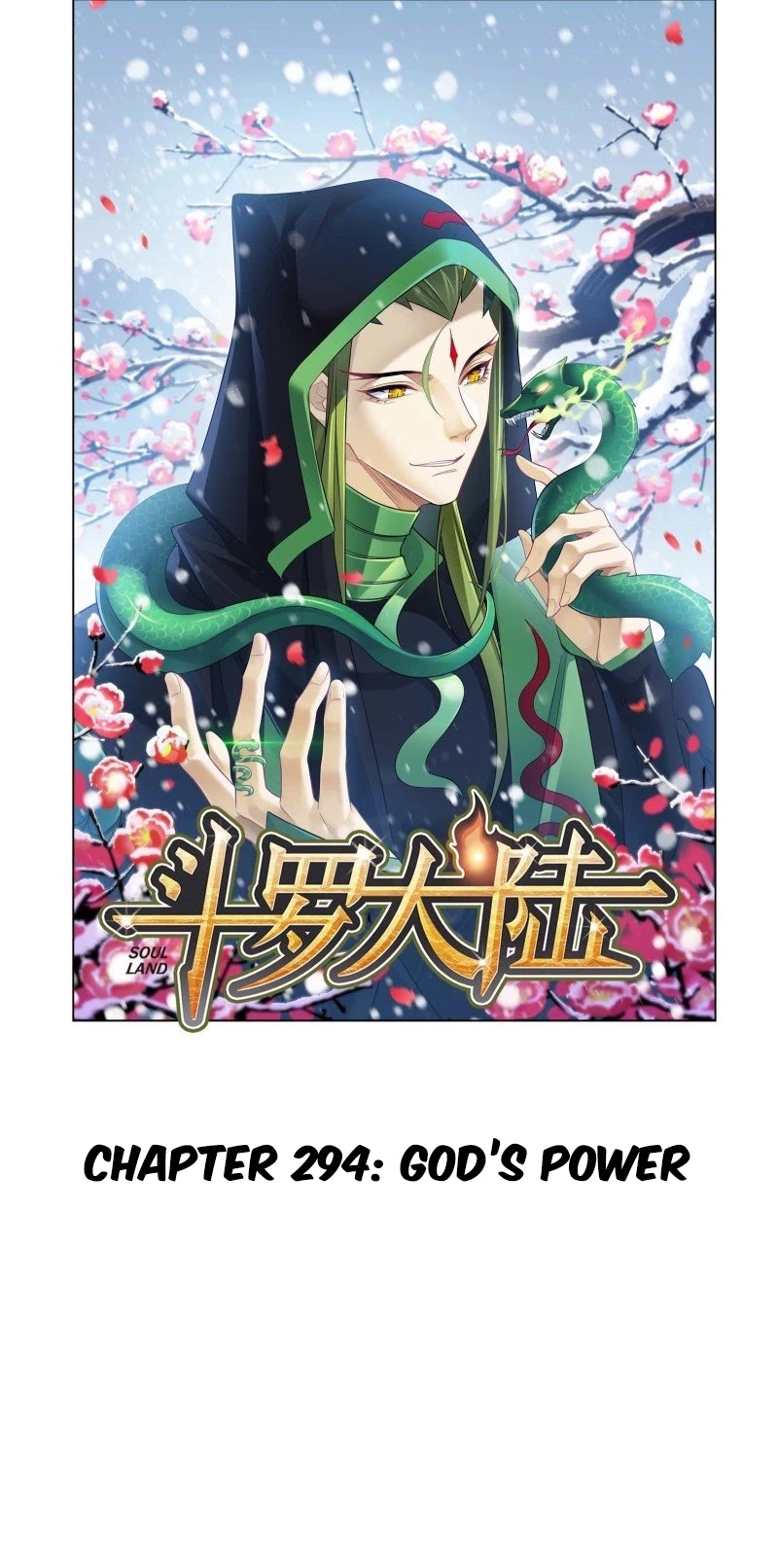 Doulou Dalu Chapter 294 page 1 - Chapter 294