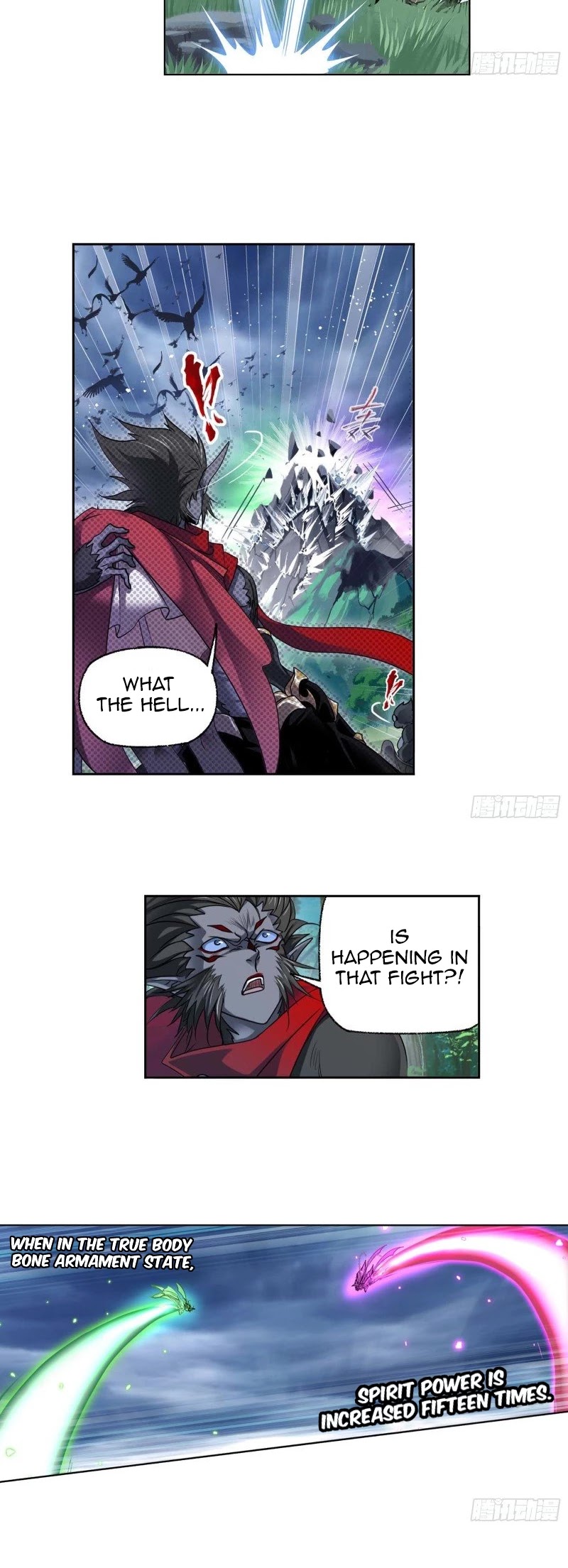 Doulou Dalu Chapter 294 page 11 - Chapter 294