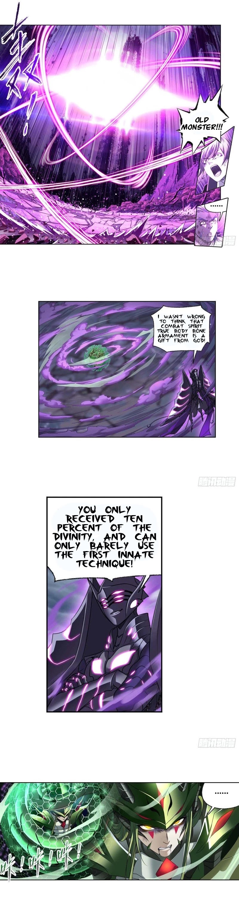 Doulou Dalu Chapter 294 page 18 - Chapter 294