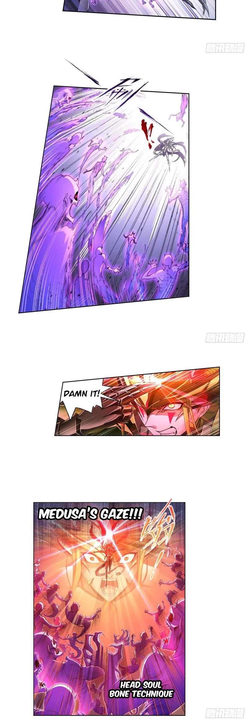 Doulou Dalu Chapter 294 page 23 - Chapter 294