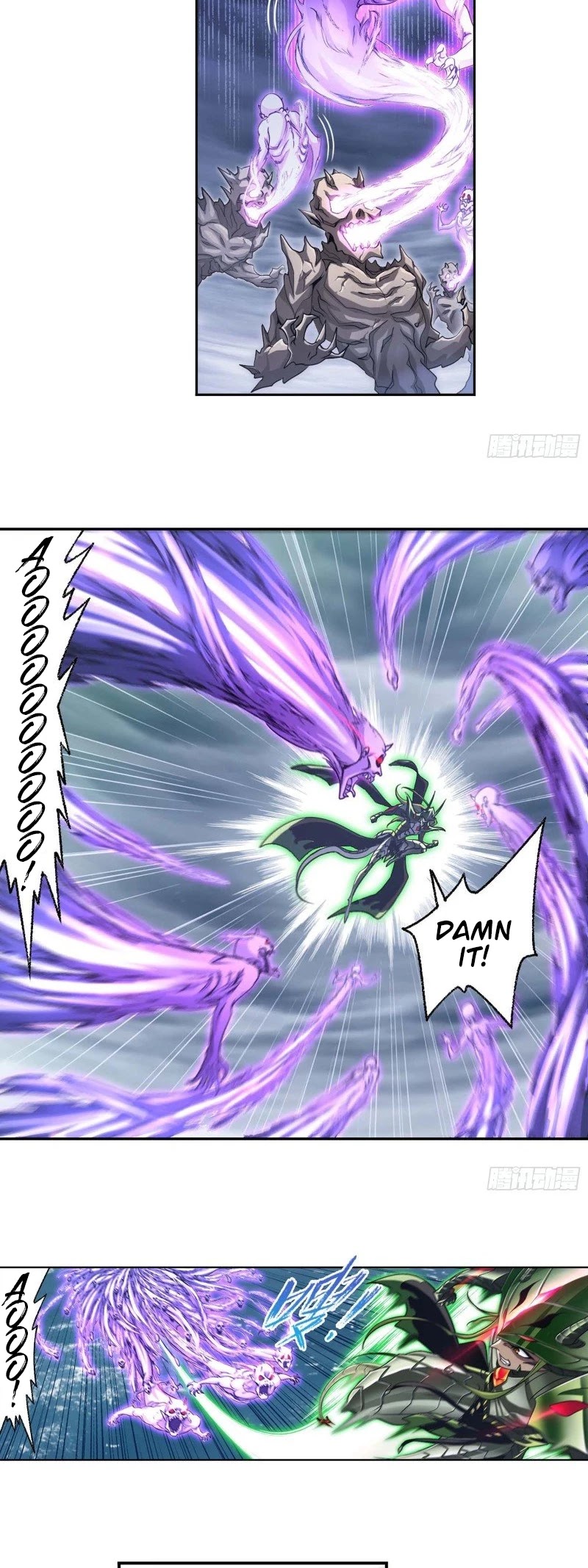 Doulou Dalu Chapter 294 page 25 - Chapter 294