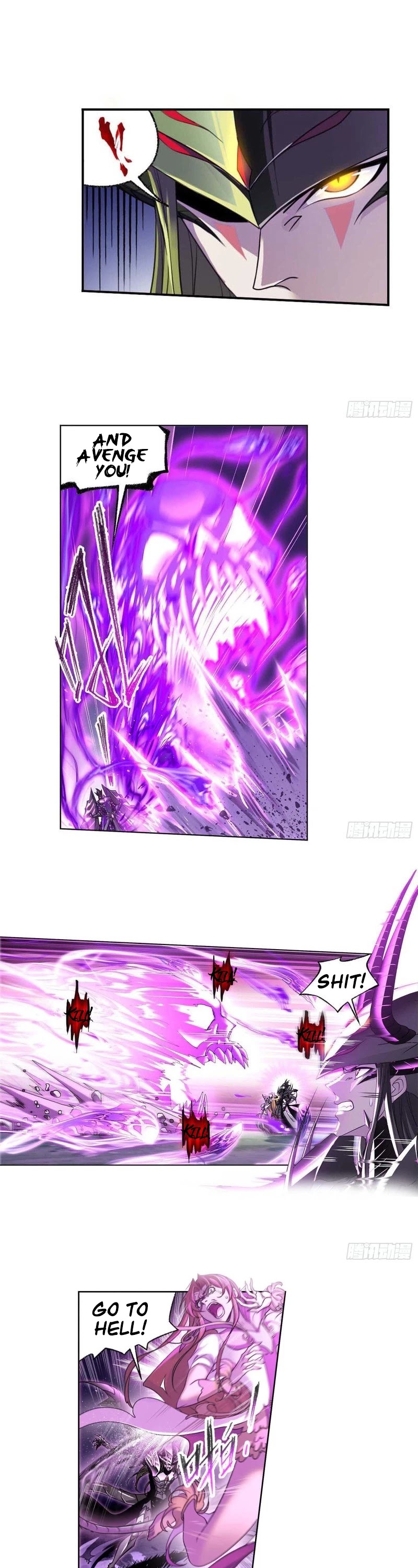 Doulou Dalu Chapter 294 page 3 - Chapter 294