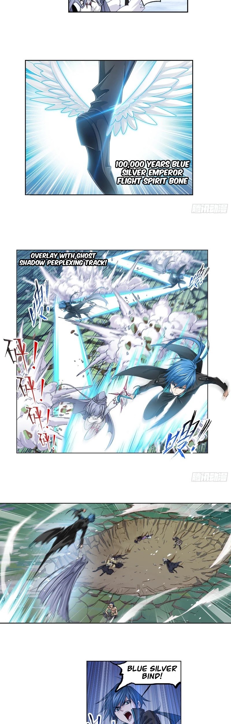 Doulou Dalu Chapter 295 page 10 - Chapter 295