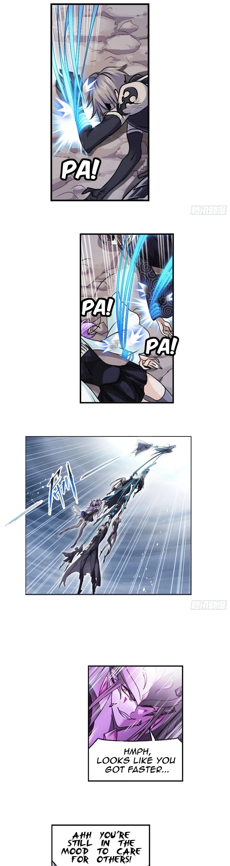 Doulou Dalu Chapter 295 page 12 - Chapter 295