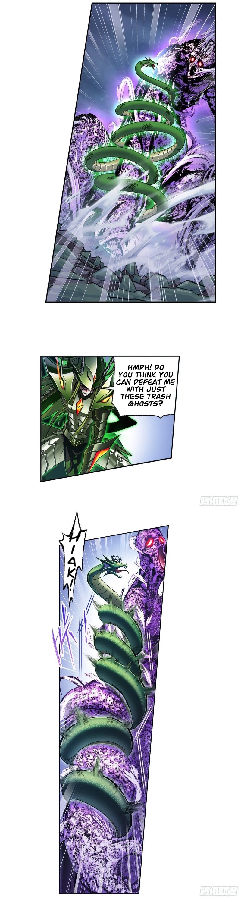 Doulou Dalu Chapter 295 page 15 - Chapter 295