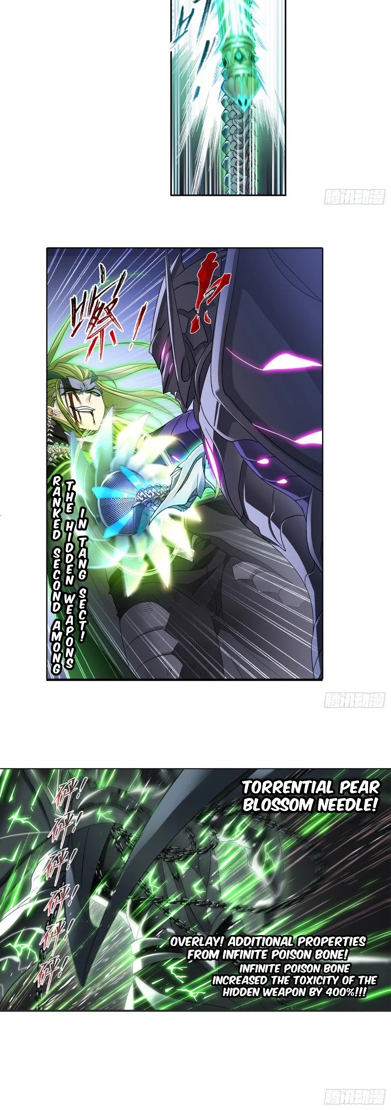 Doulou Dalu Chapter 295 page 26 - Chapter 295