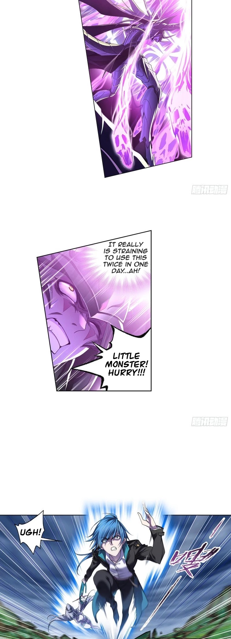 Doulou Dalu Chapter 295 page 7 - Chapter 295