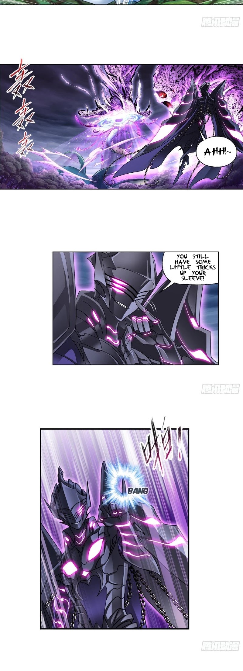 Doulou Dalu Chapter 295 page 8 - Chapter 295