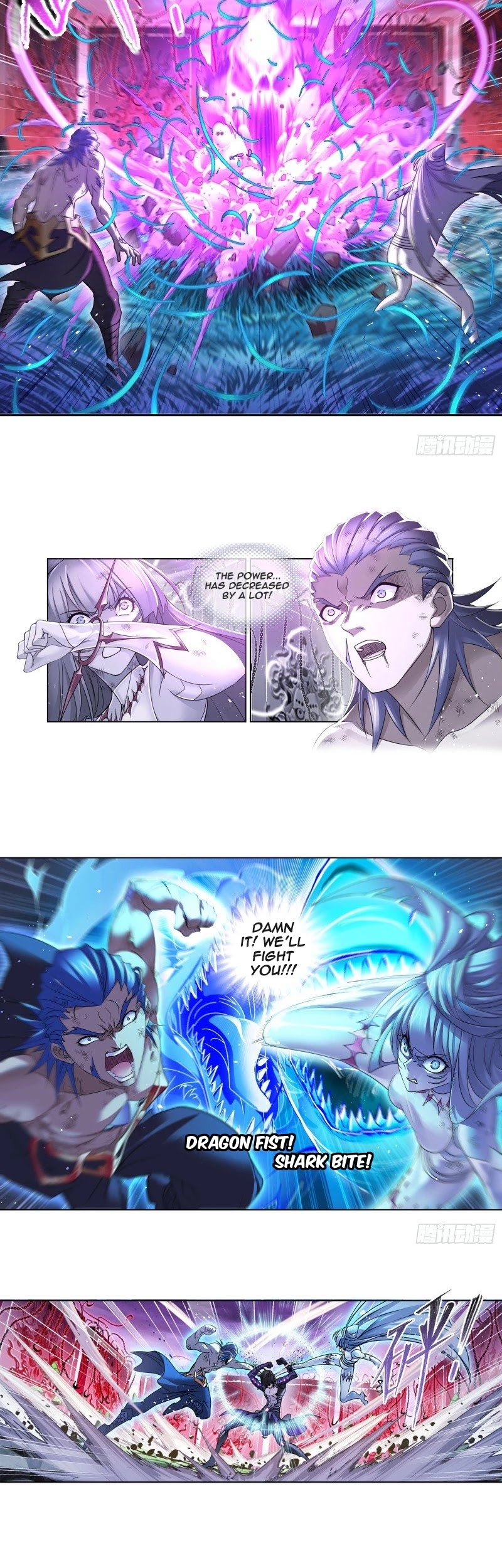 Doulou Dalu Chapter 296 page 22 - Chapter 296