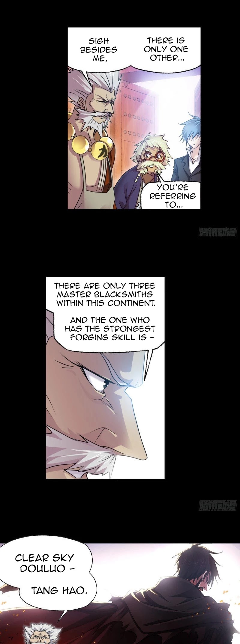 Doulou Dalu Chapter 296 page 6 - Chapter 296