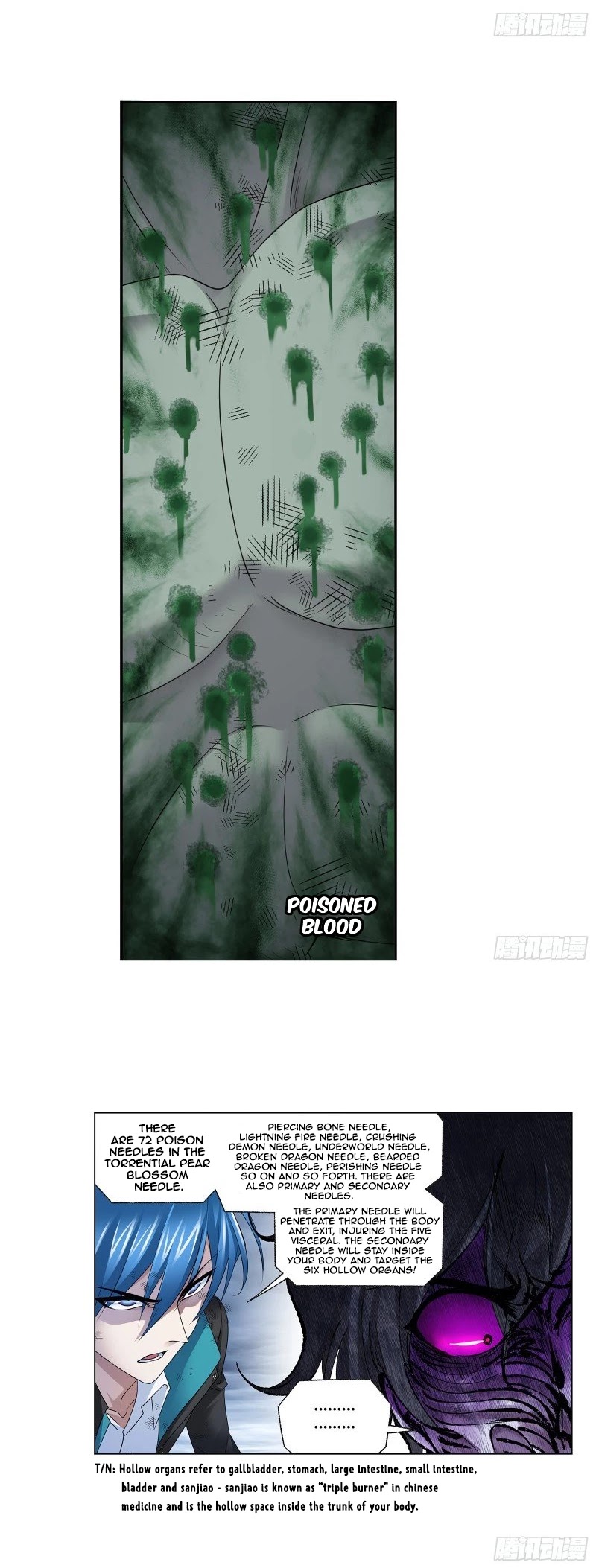 Doulou Dalu Chapter 297 page 10 - Chapter 297