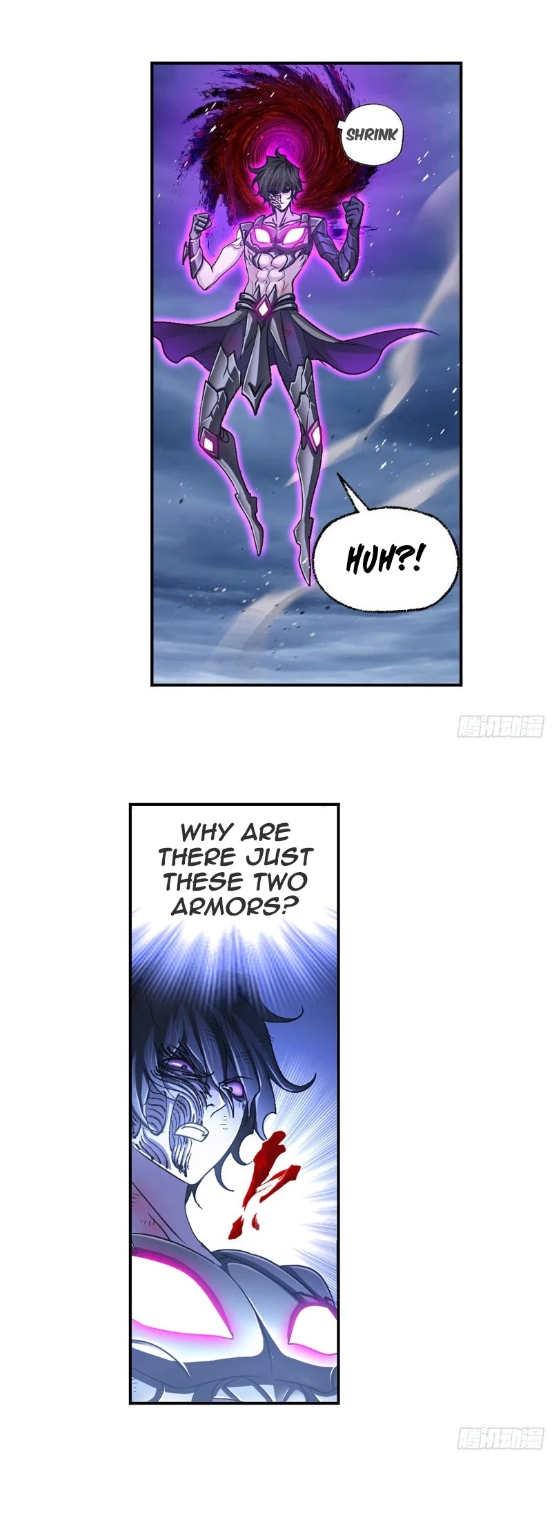 Doulou Dalu Chapter 297 page 13 - Chapter 297