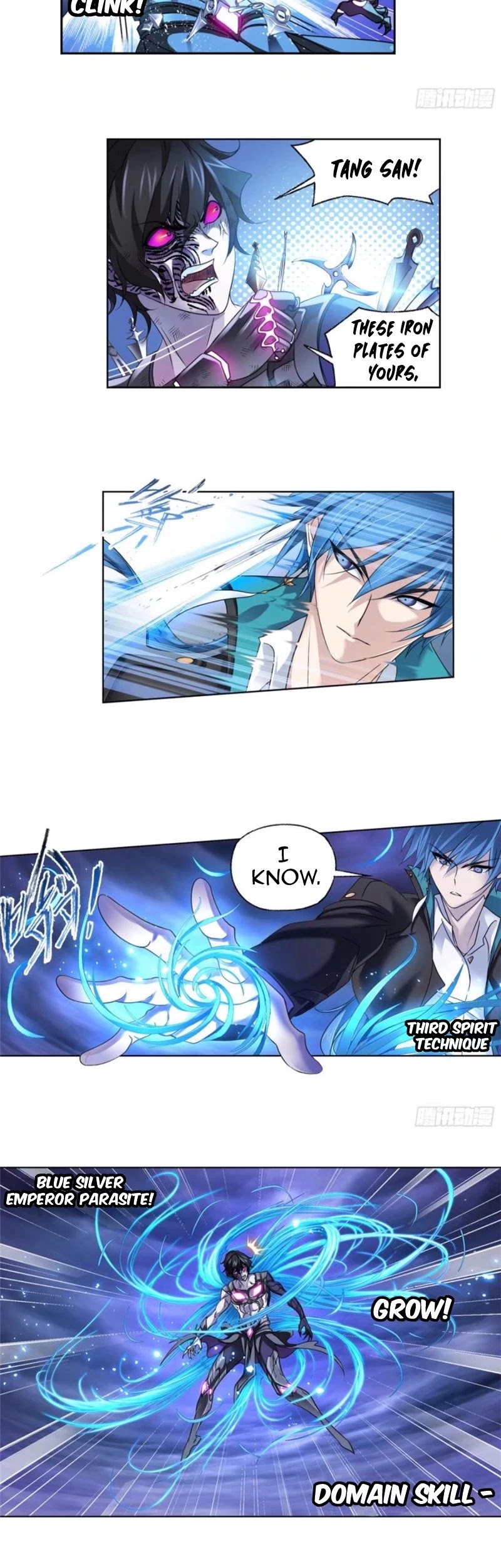 Doulou Dalu Chapter 297 page 19 - Chapter 297