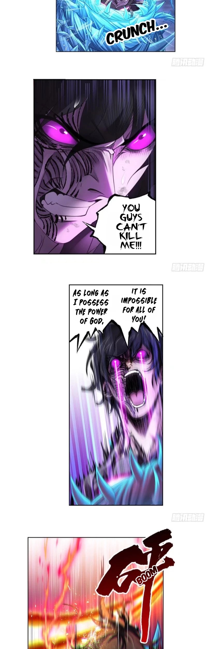 Doulou Dalu Chapter 297 page 21 - Chapter 297