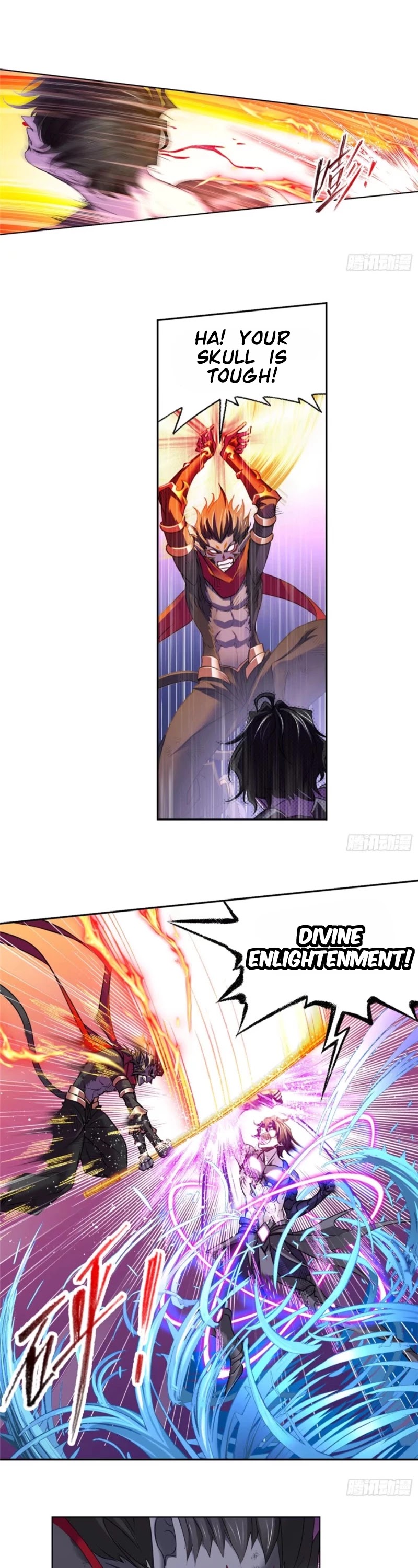 Doulou Dalu Chapter 297 page 23 - Chapter 297