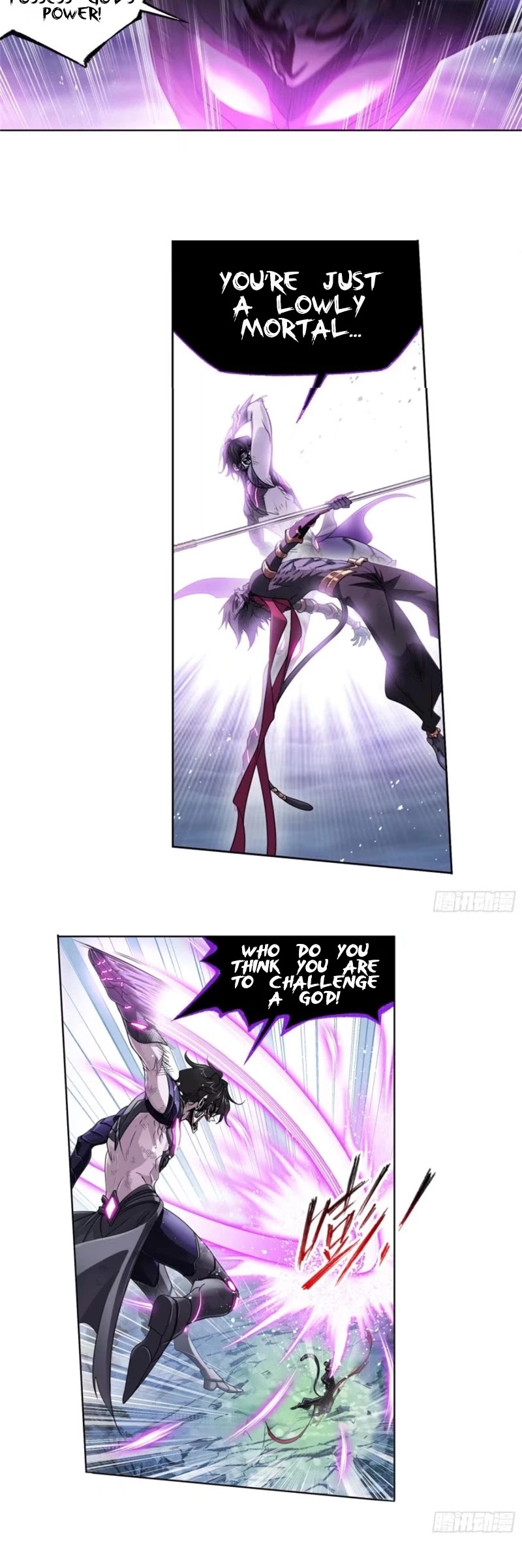 Doulou Dalu Chapter 297 page 25 - Chapter 297