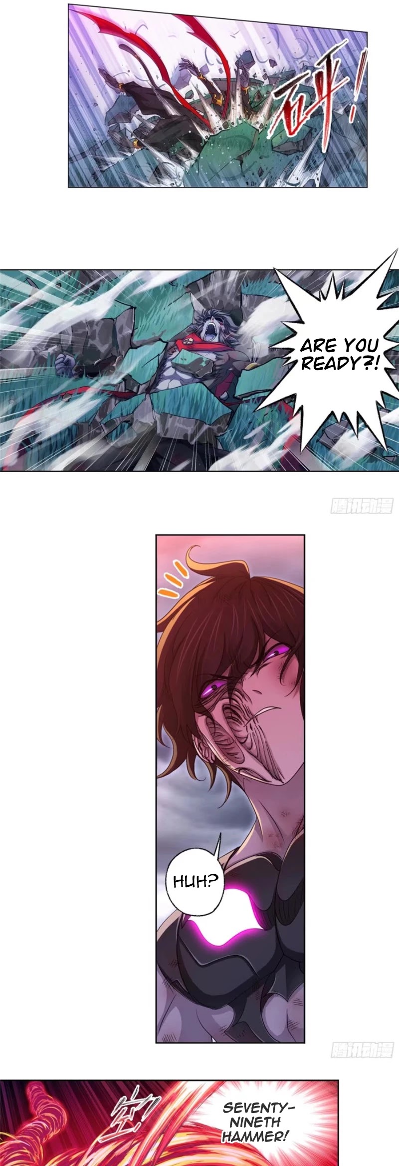 Doulou Dalu Chapter 297 page 26 - Chapter 297