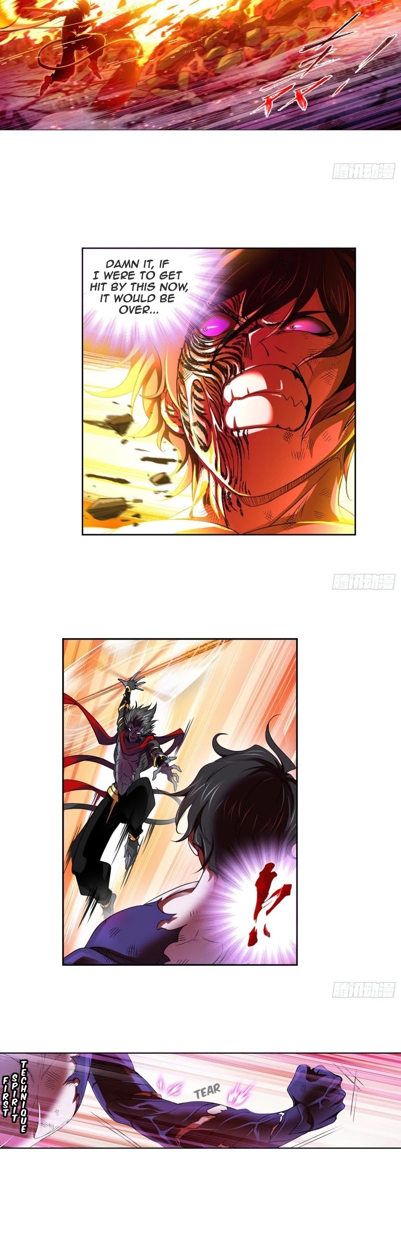 Doulou Dalu Chapter 297 page 4 - Chapter 297