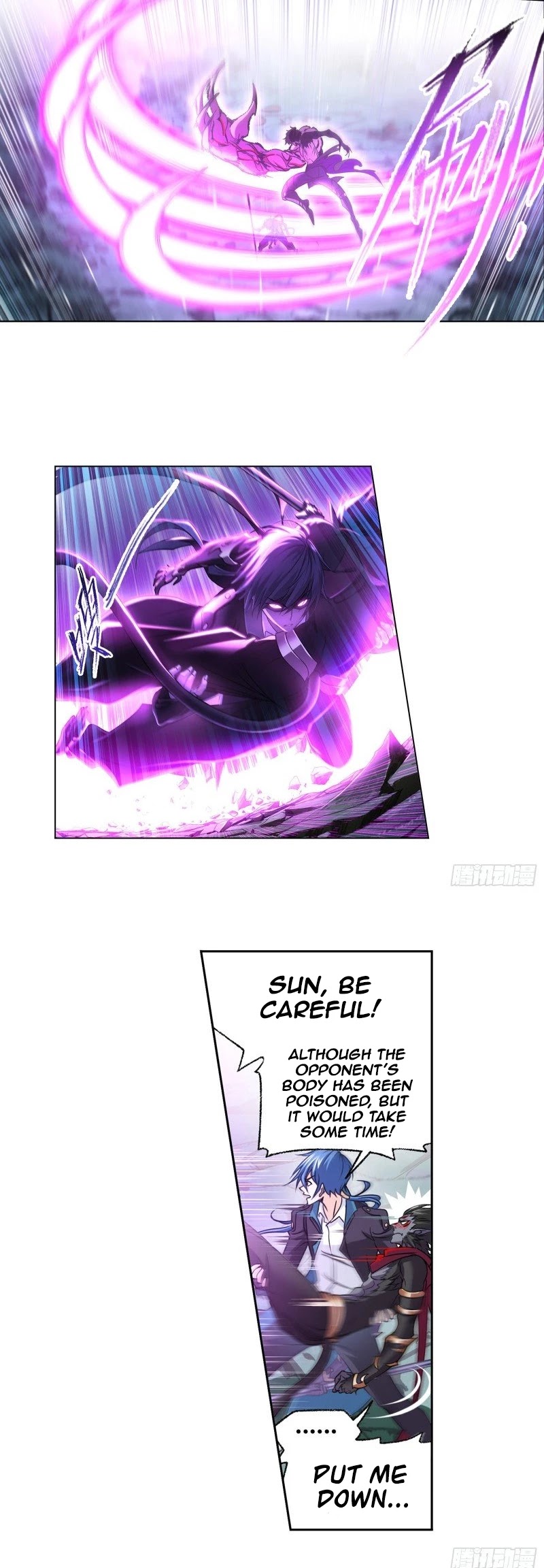 Doulou Dalu Chapter 297 page 6 - Chapter 297