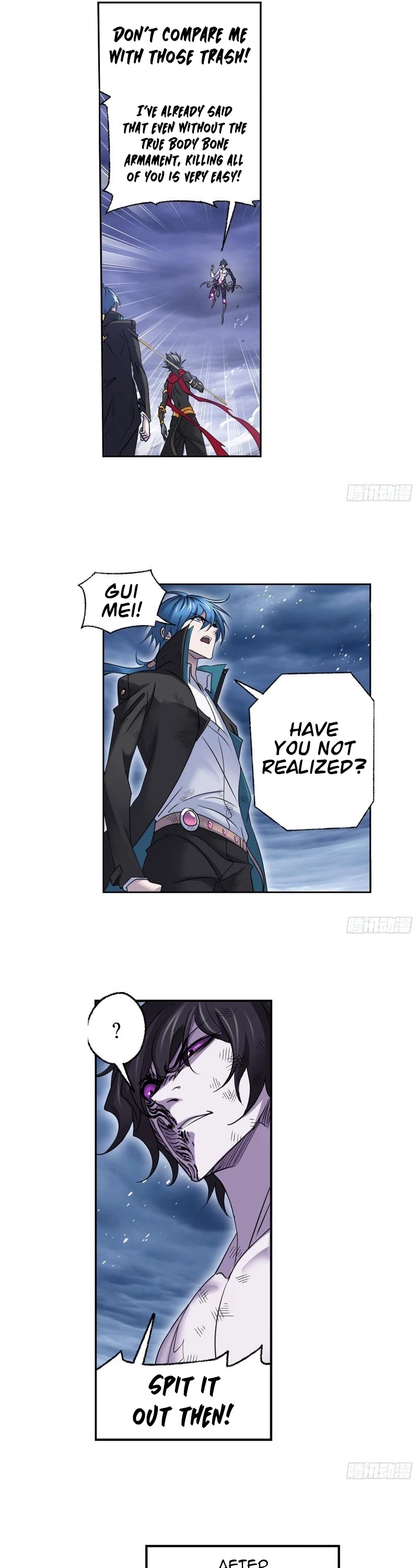 Doulou Dalu Chapter 297 page 8 - Chapter 297