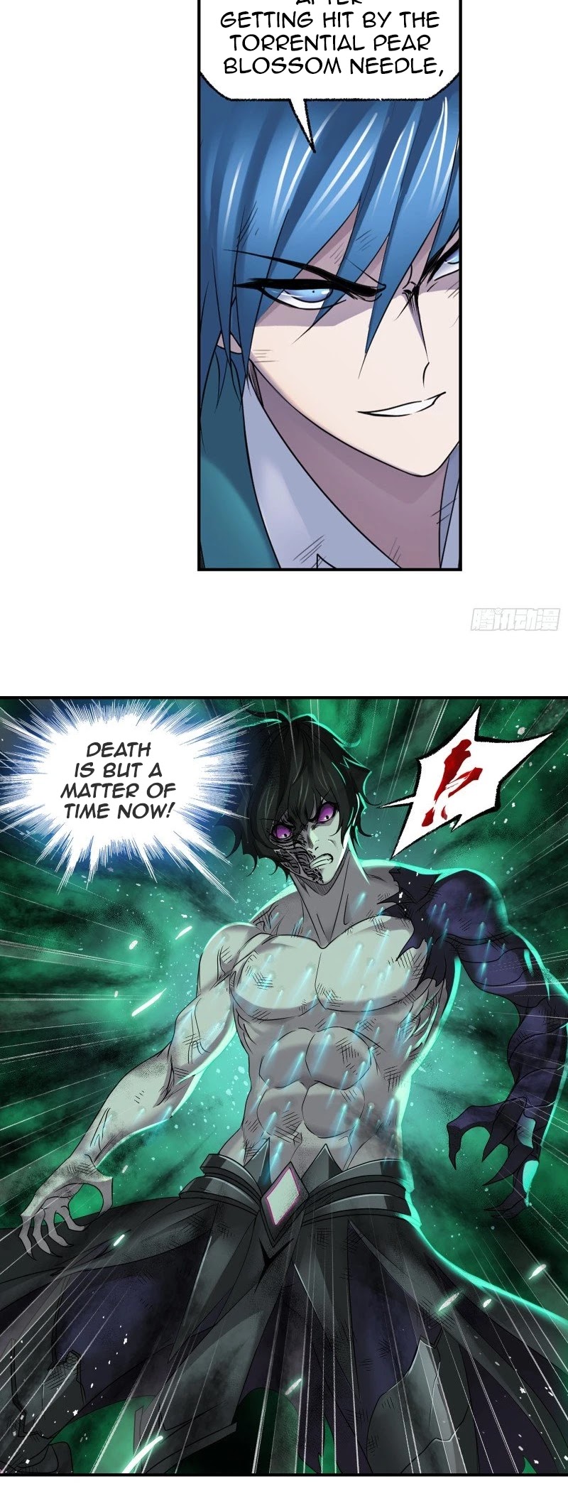 Doulou Dalu Chapter 297 page 9 - Chapter 297