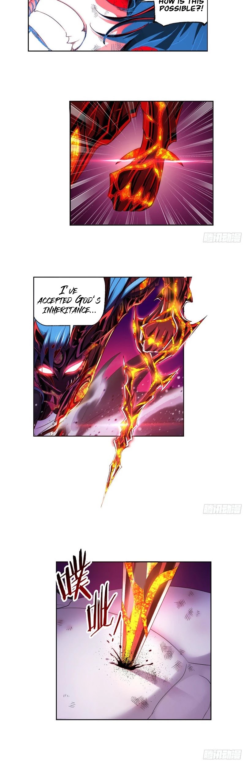 Doulou Dalu Chapter 298 page 15 - Chapter 298