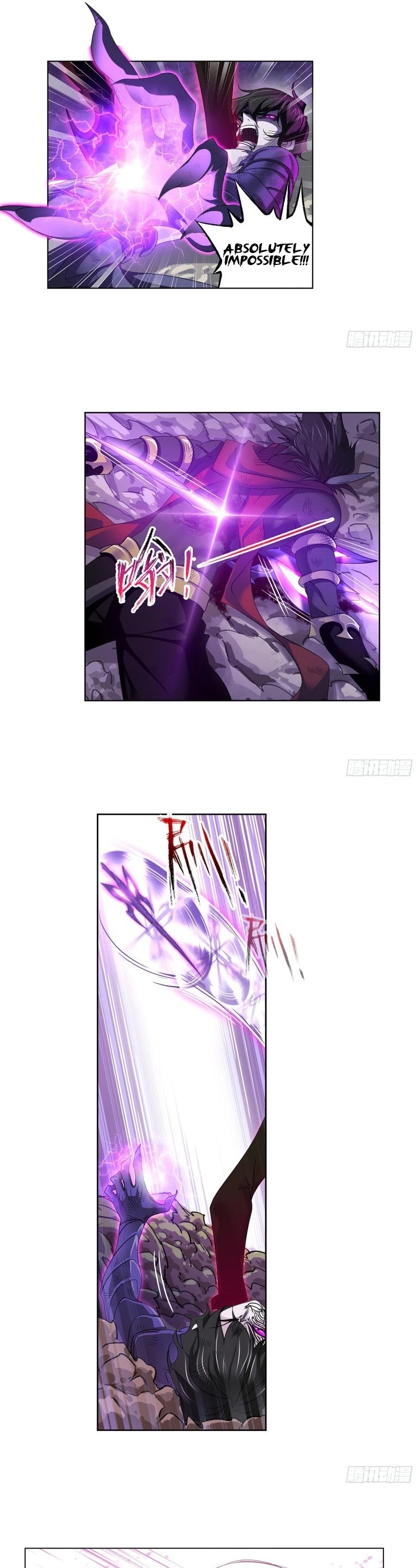 Doulou Dalu Chapter 298 page 17 - Chapter 298