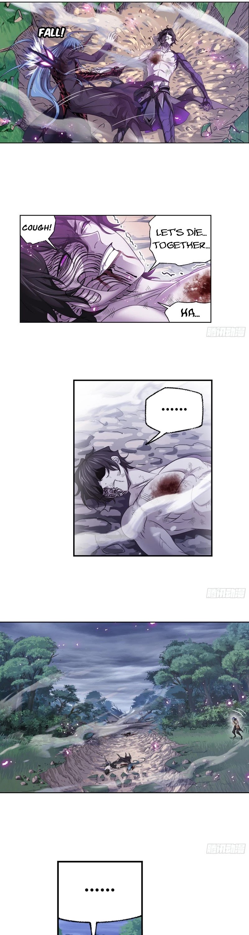 Doulou Dalu Chapter 298 page 20 - Chapter 298