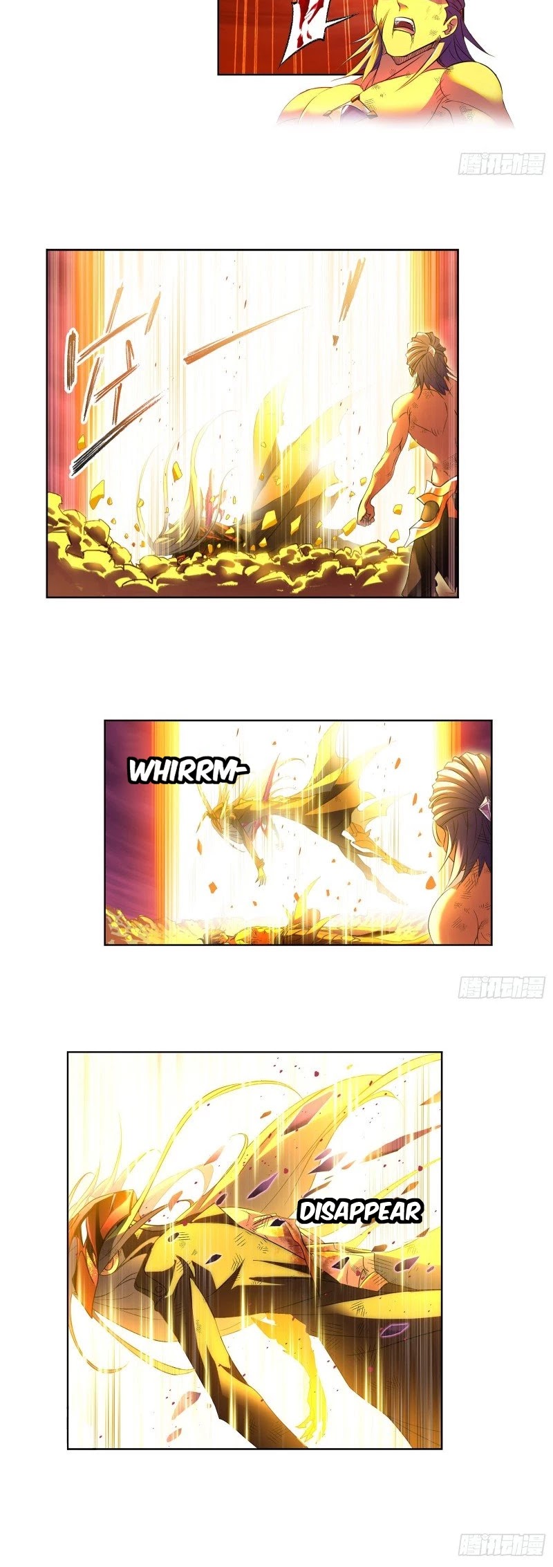 Doulou Dalu Chapter 298 page 22 - Chapter 298