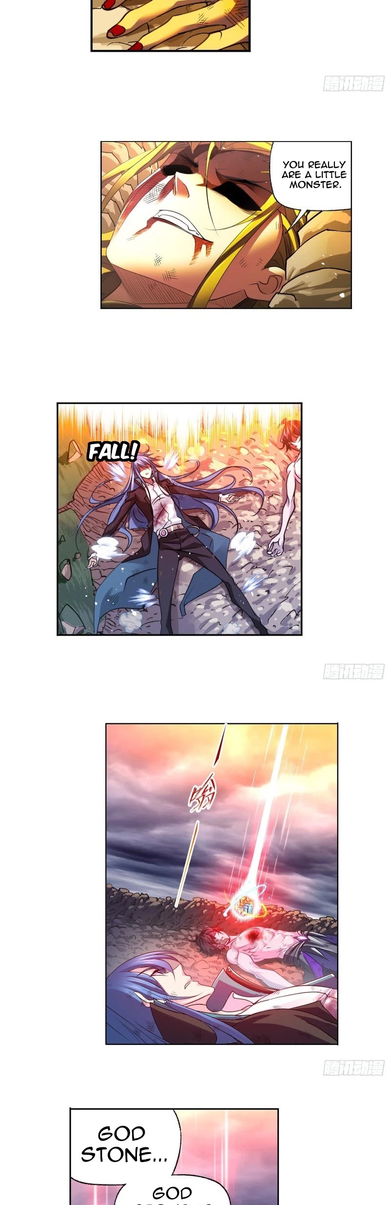 Doulou Dalu Chapter 298 page 24 - Chapter 298