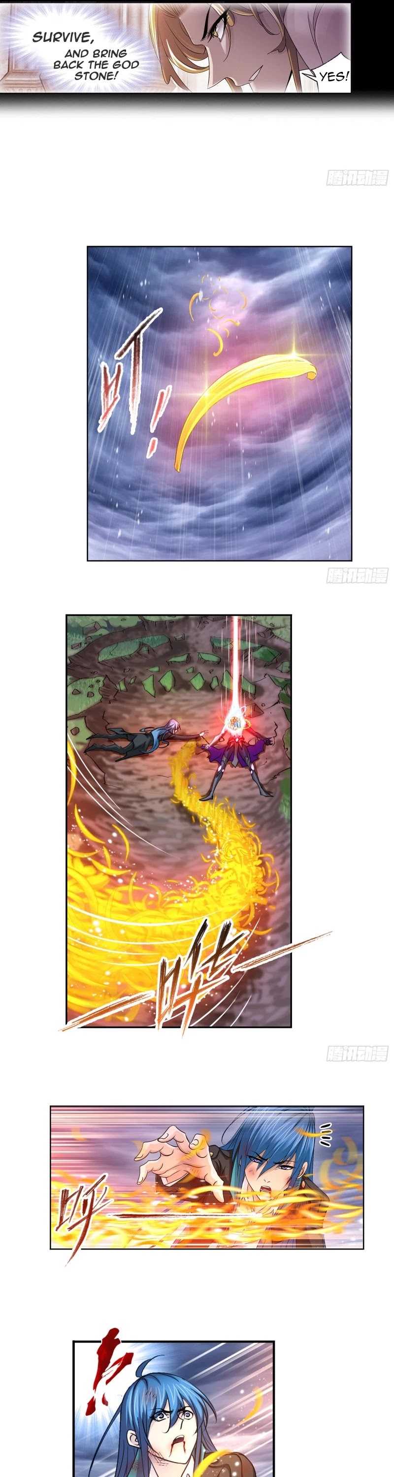 Doulou Dalu Chapter 298 page 26 - Chapter 298