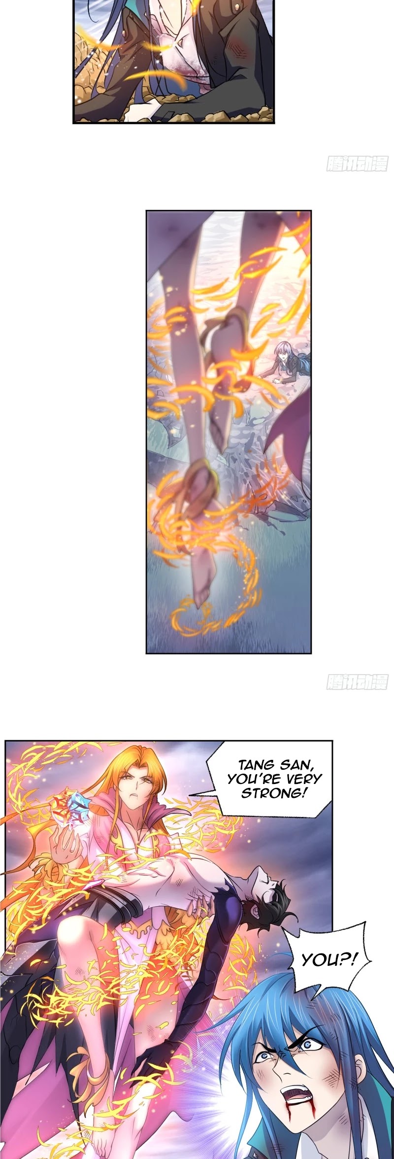 Doulou Dalu Chapter 298 page 27 - Chapter 298