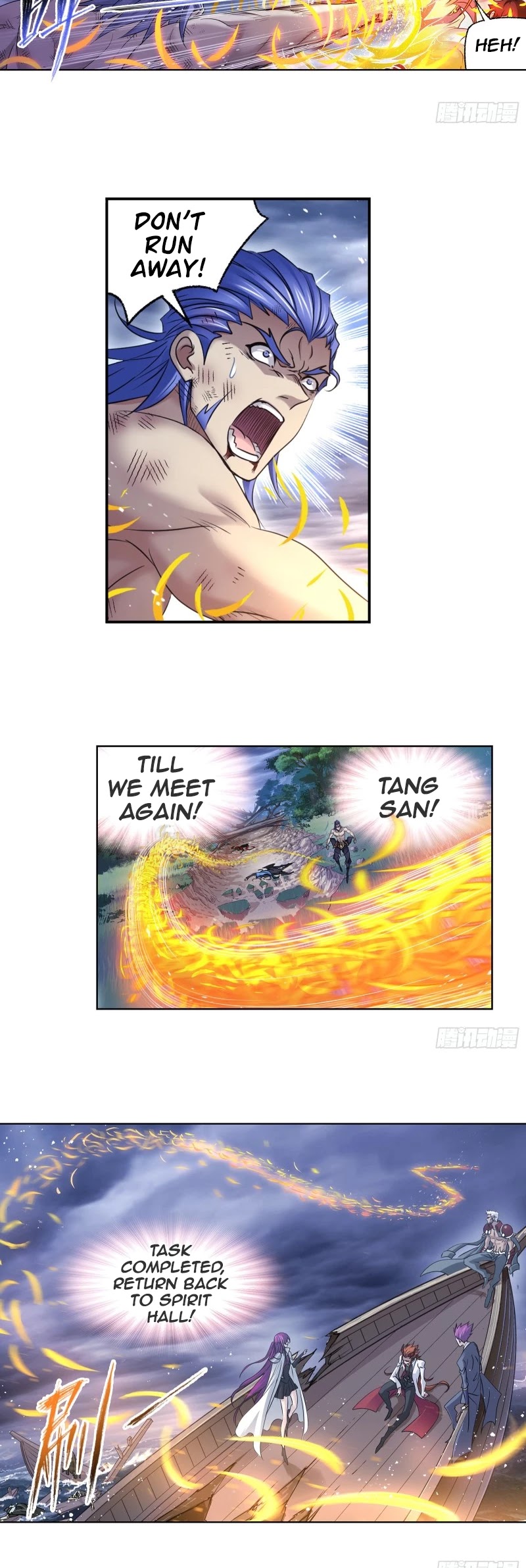 Doulou Dalu Chapter 298 page 30 - Chapter 298