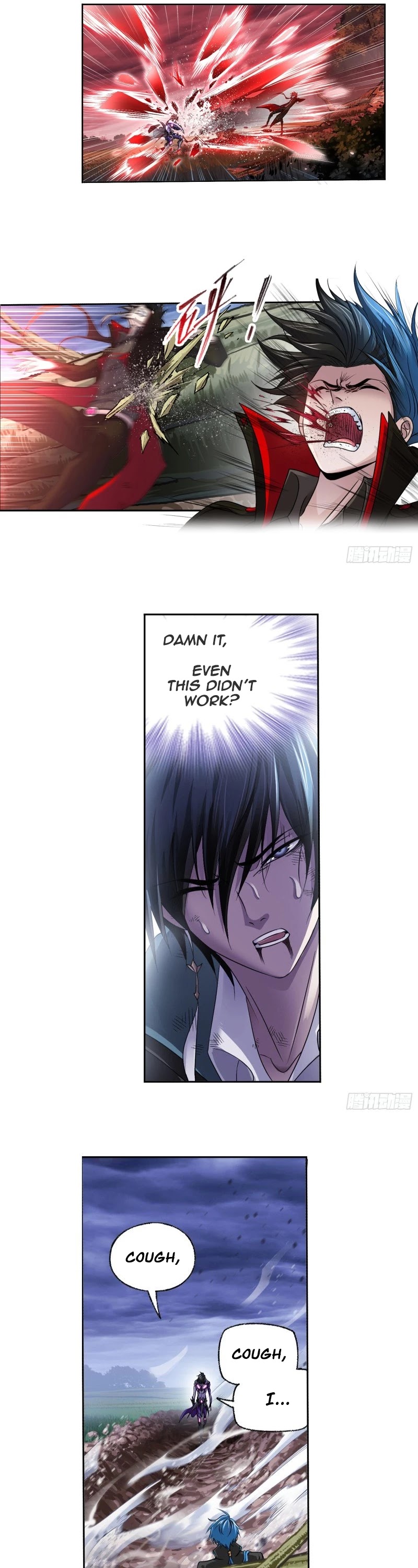Doulou Dalu Chapter 298 page 8 - Chapter 298