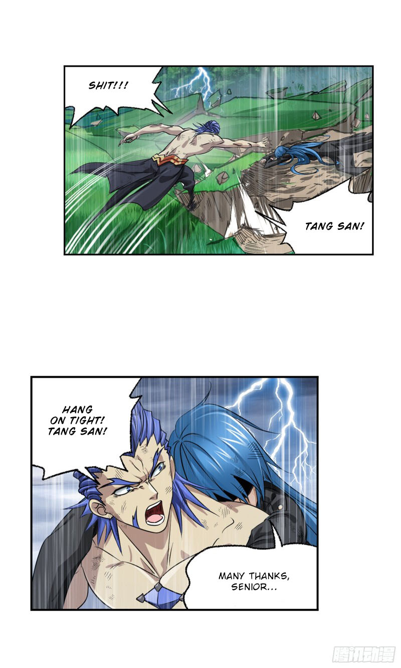 Doulou Dalu Chapter 299 page 12 - Chapter 299