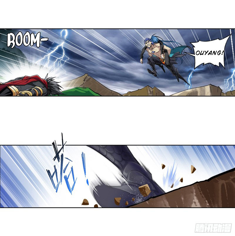 Doulou Dalu Chapter 299 page 13 - Chapter 299