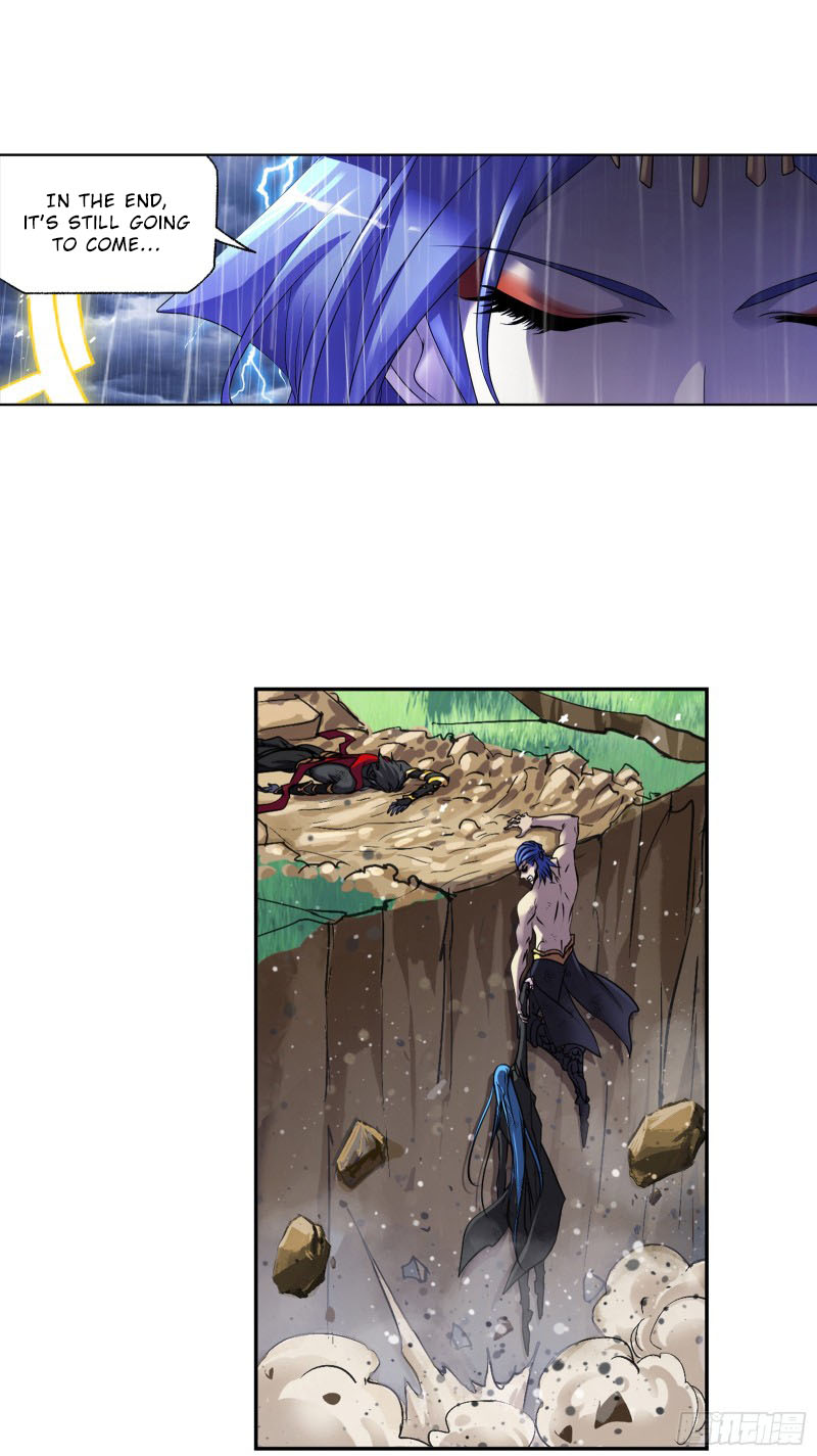 Doulou Dalu Chapter 299 page 17 - Chapter 299