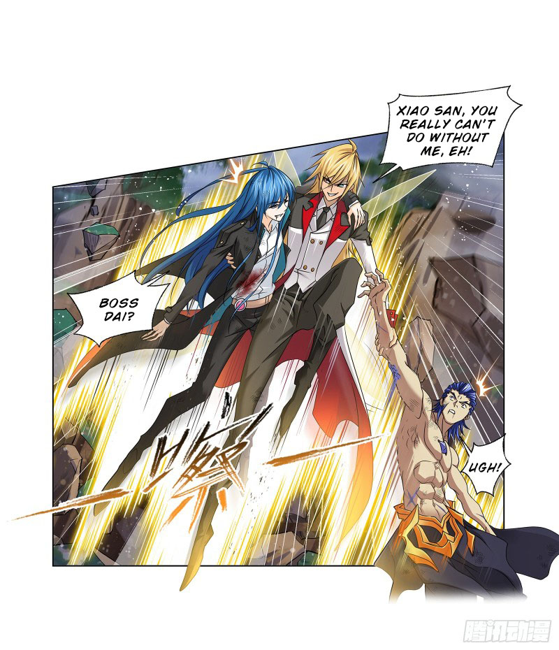 Doulou Dalu Chapter 299 page 27 - Chapter 299