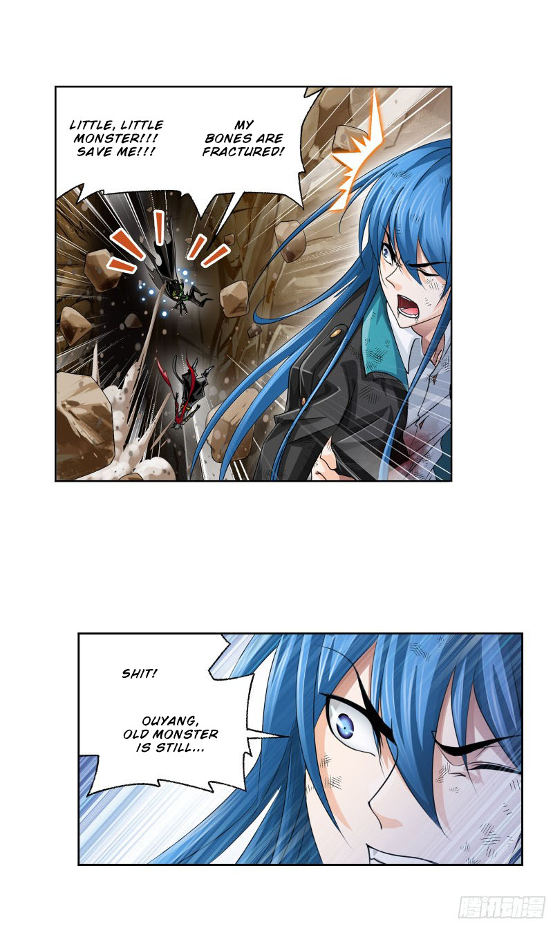 Doulou Dalu Chapter 299 page 28 - Chapter 299