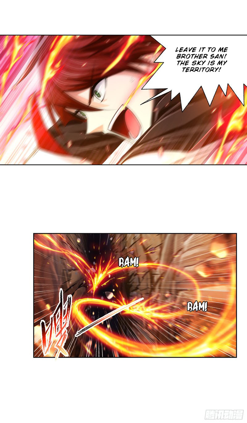 Doulou Dalu Chapter 299 page 30 - Chapter 299