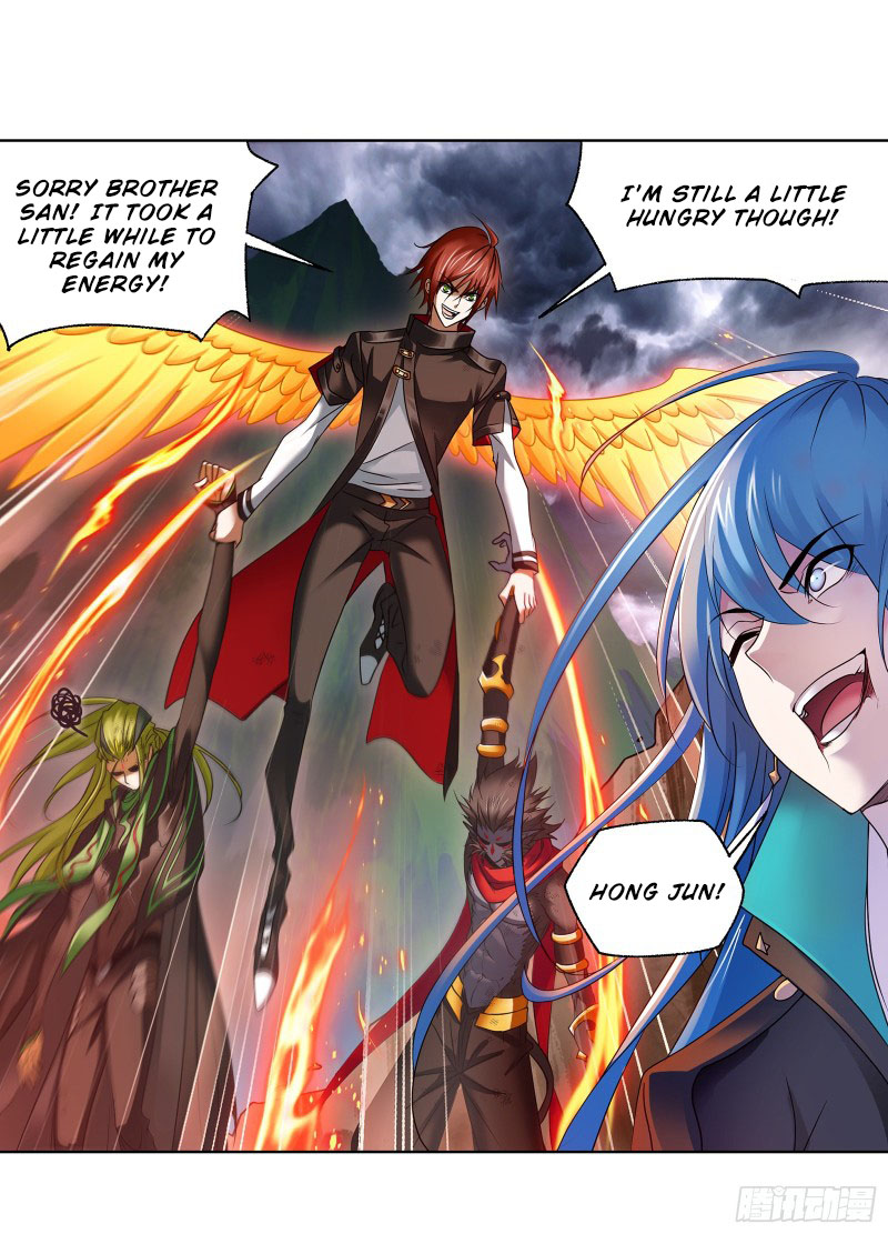 Doulou Dalu Chapter 299 page 32 - Chapter 299