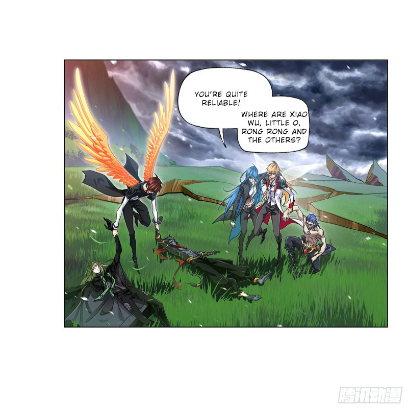 Doulou Dalu Chapter 299 page 33 - Chapter 299