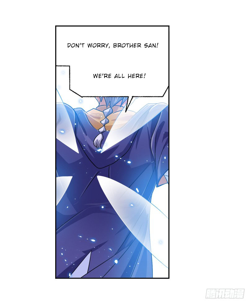 Doulou Dalu Chapter 299 page 35 - Chapter 299