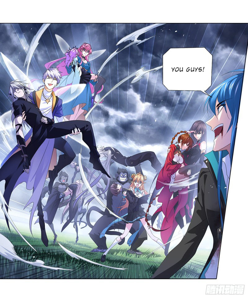 Doulou Dalu Chapter 299 page 36 - Chapter 299