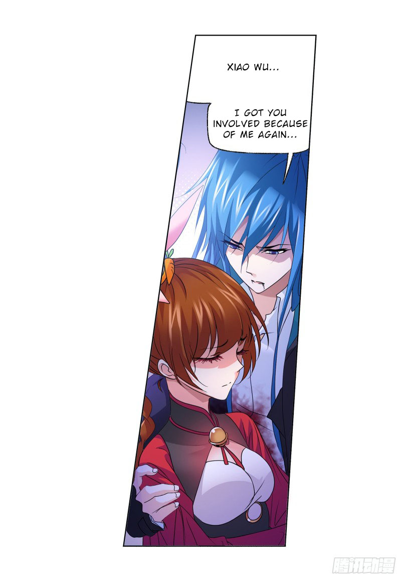 Doulou Dalu Chapter 299 page 37 - Chapter 299